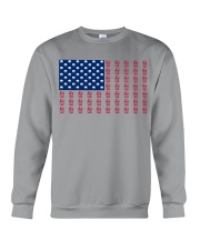 beer flag Crewneck Sweatshirt thumbnail