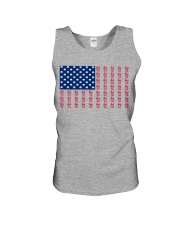 beer flag Unisex Tank thumbnail