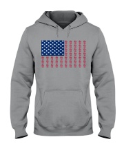 beer flag Hooded Sweatshirt thumbnail
