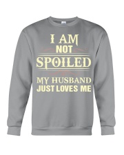 Spoiled Wife Crewneck Sweatshirt thumbnail