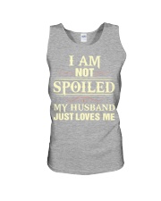 Spoiled Wife Unisex Tank thumbnail