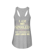 Spoiled Wife Ladies Flowy Tank tile
