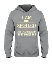 Spoiled Wife Hooded Sweatshirt thumbnail