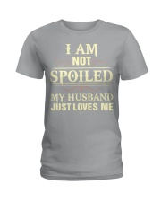 Spoiled Wife Ladies T-Shirt thumbnail