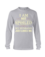 Spoiled Wife Long Sleeve Tee thumbnail