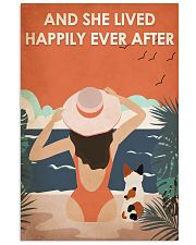 Cat Happily Ever After 16x24 Poster front