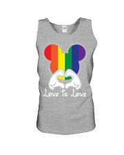 Love is Love Unisex Tank thumbnail
