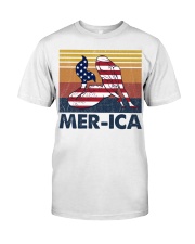 Mermaid Mer-Ica Premium Fit Mens Tee tile