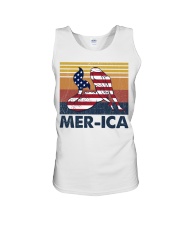 Mermaid Mer-Ica Unisex Tank tile