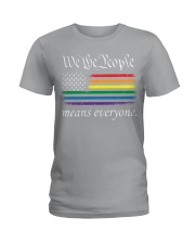 We the Peolple Ladies T-Shirt thumbnail