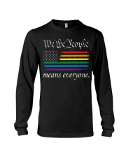 We the Peolple Long Sleeve Tee thumbnail