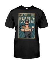 Cat Happily Ever After Classic T-Shirt tile