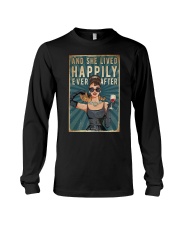 Cat Happily Ever After Long Sleeve Tee tile