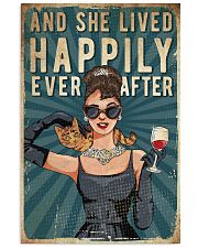 Cat Happily Ever After 16x24 Poster front