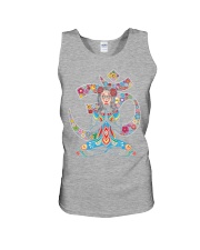 Yoga Unisex Tank thumbnail