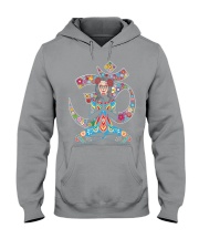 Yoga Hooded Sweatshirt thumbnail