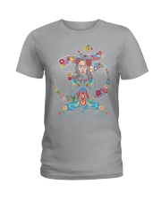 Yoga Ladies T-Shirt thumbnail