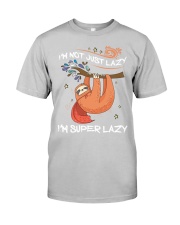 Sloth Super Classic T-Shirt thumbnail