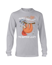 Sloth Super Long Sleeve Tee thumbnail