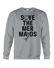 Save Mermaid Crewneck Sweatshirt thumbnail