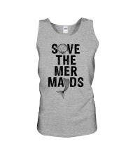 Save Mermaid Unisex Tank thumbnail