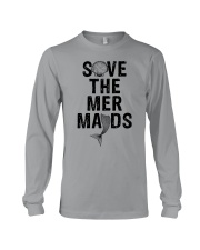 Save Mermaid Long Sleeve Tee thumbnail