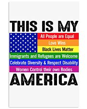 This is my america 11x17 Poster thumbnail