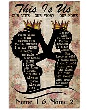 Family This Is Us 24x36 Poster front