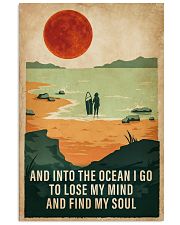 Surfing Find My Soul 16x24 Poster front