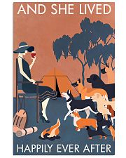 Dog Happily Ever After 16x24 Poster front