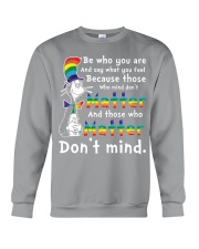 Cat Matter Crewneck Sweatshirt thumbnail