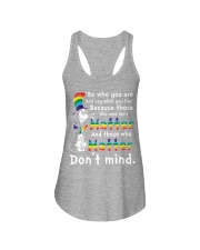 Cat Matter Ladies Flowy Tank thumbnail