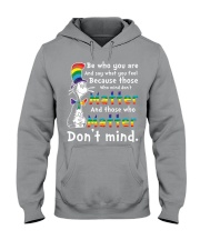 Cat Matter Hooded Sweatshirt thumbnail