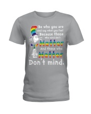 Cat Matter Ladies T-Shirt thumbnail