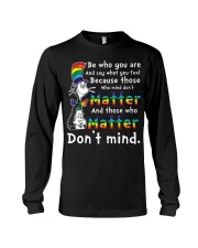 Cat Matter Long Sleeve Tee thumbnail