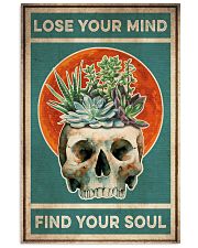 Garden Lose Your Mind Find Your Soul 16x24 Poster front