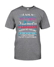 I am a mermaid Classic T-Shirt thumbnail