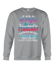I am a mermaid Crewneck Sweatshirt thumbnail