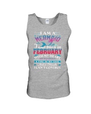 I am a mermaid Unisex Tank thumbnail