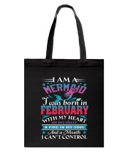 I am a mermaid Tote Bag thumbnail