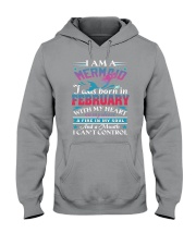 I am a mermaid Hooded Sweatshirt thumbnail
