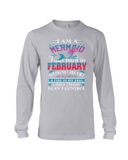 I am a mermaid Long Sleeve Tee thumbnail