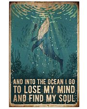 Scuba Find My Soul 16x24 Poster front
