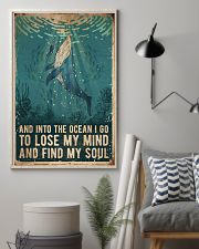 Scuba Find My Soul 16x24 Poster lifestyle-poster-1