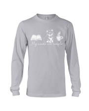 My needs are simple Long Sleeve Tee thumbnail