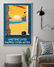 Camera Happily Ever After 16x24 Poster lifestyle-poster-1
