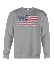 nurse glasses Crewneck Sweatshirt thumbnail