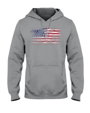 nurse glasses Hooded Sweatshirt thumbnail