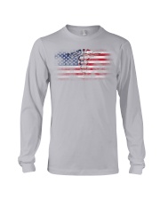 nurse glasses Long Sleeve Tee thumbnail