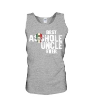 Best Asshole Uncle ever Unisex Tank thumbnail